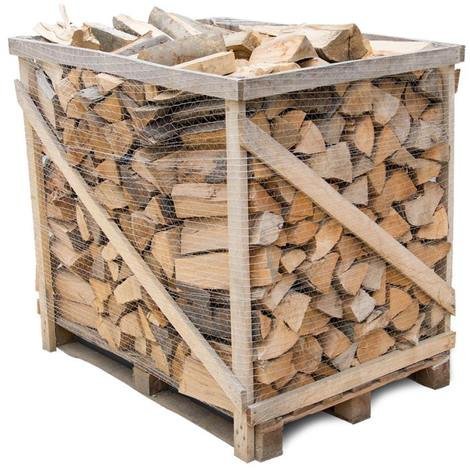 Brennholz Buche 25cm 2RM-Box