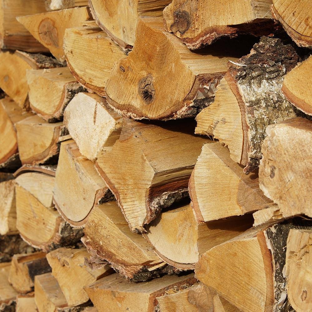 Brennholz Birke 33cm 1RM Box – Bild 3