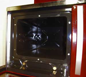 Elida WF – Kaminofen wasserführend – 11 kW – Bild 7