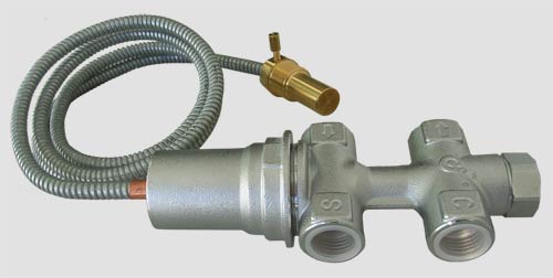 Elida WF – Kaminofen wasserführend – 11 kW – Bild 5