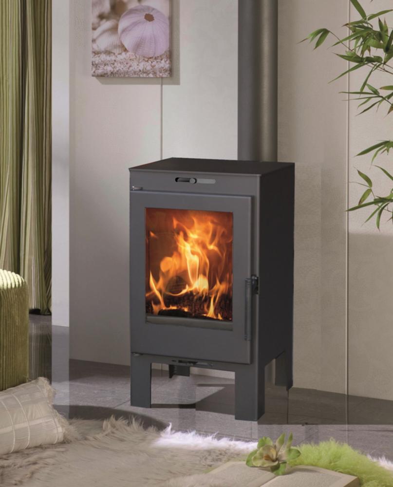 Kaminofen Alina 6kW – Bild 6