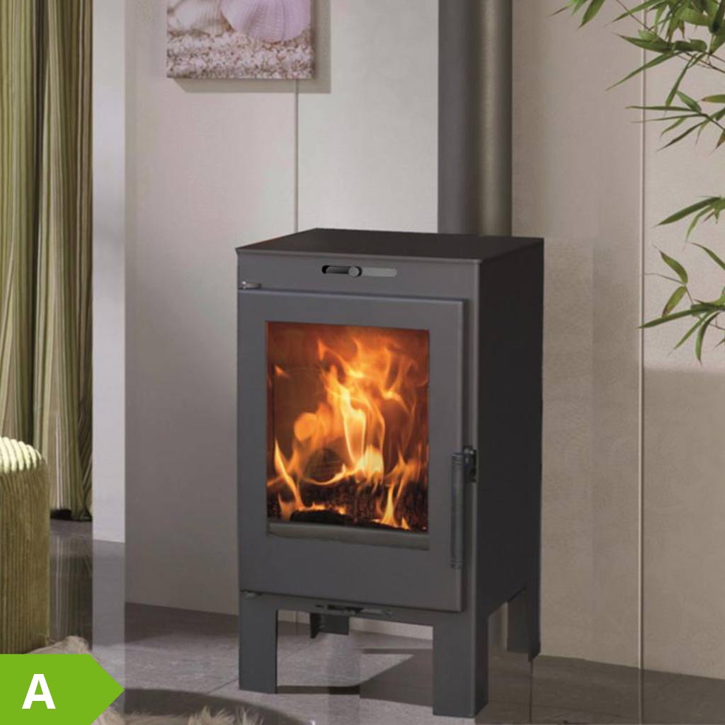 Kaminofen Alina 6kW – Bild 7