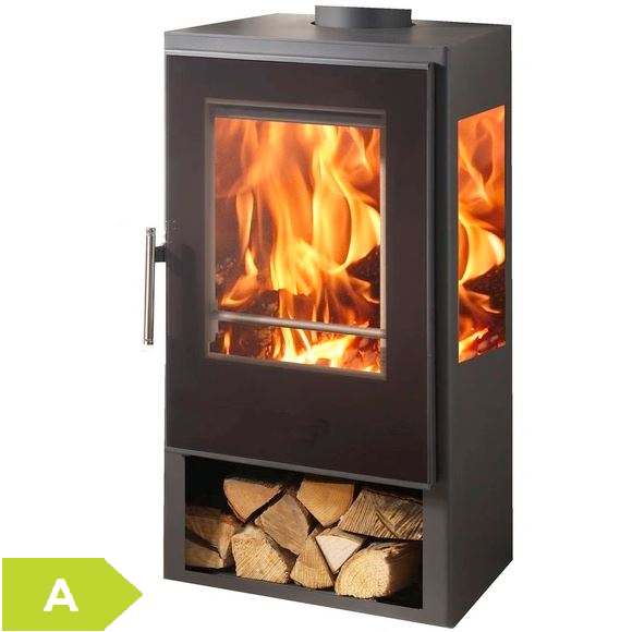 Kaminofen Condor 3V 8kW – Bild 2