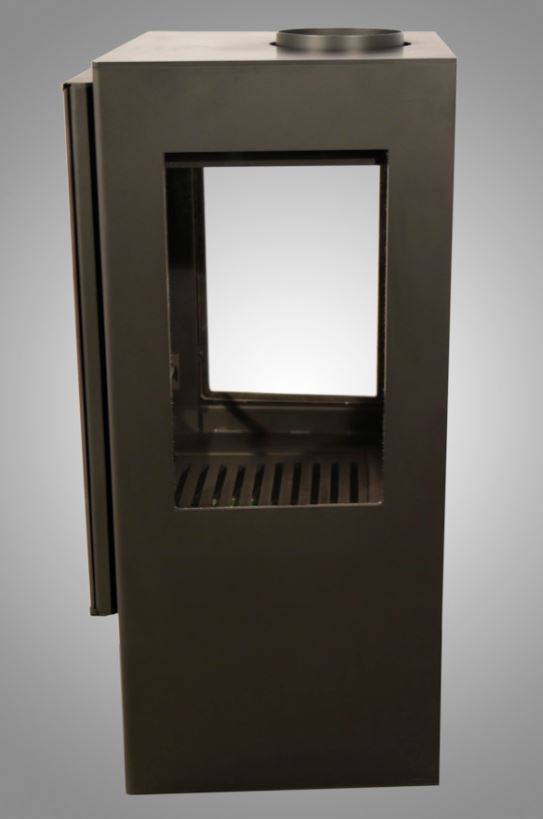 Kaminofen Condor 3V 8kW – Bild 6