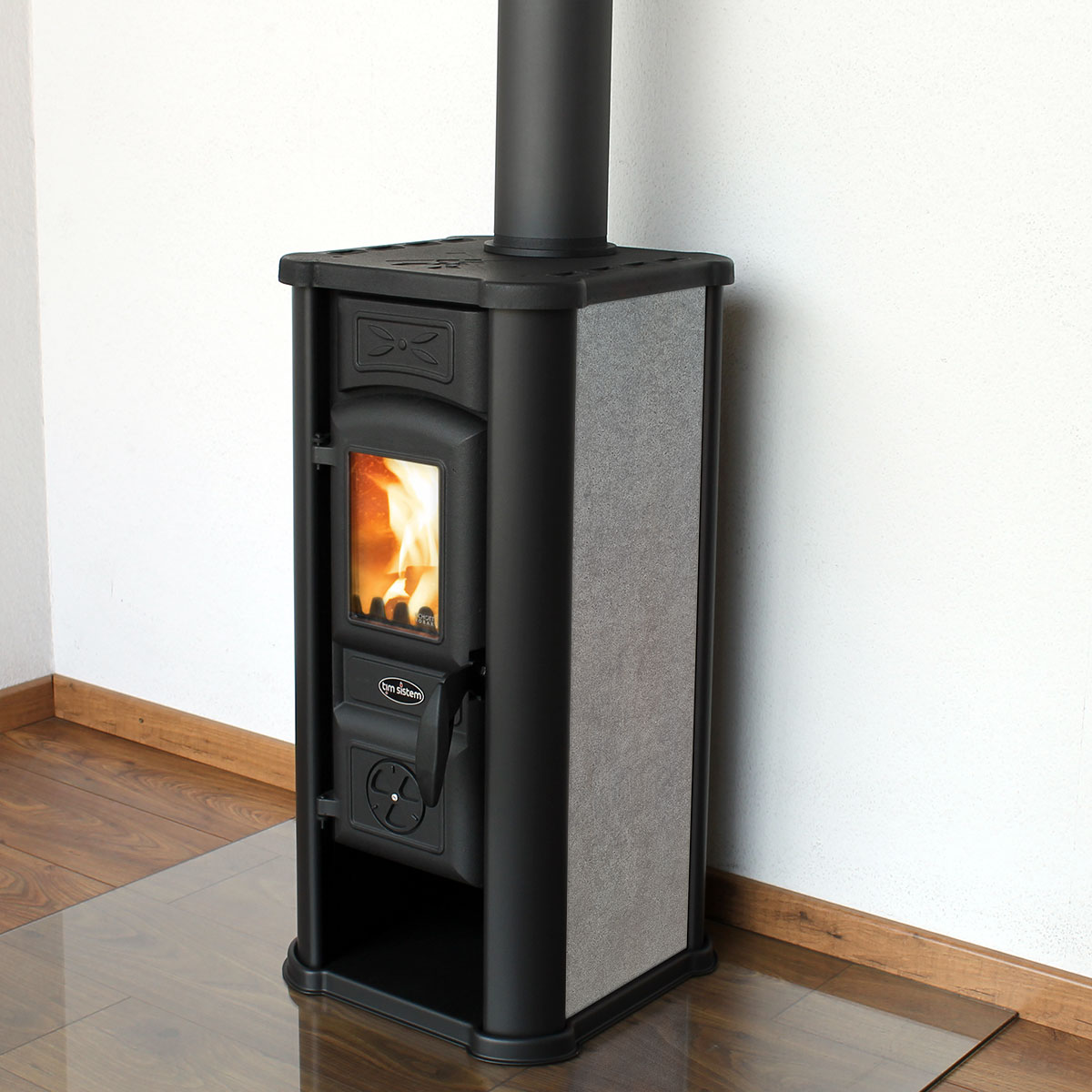 Kaminofen Friedrich 5kW – Bild 15