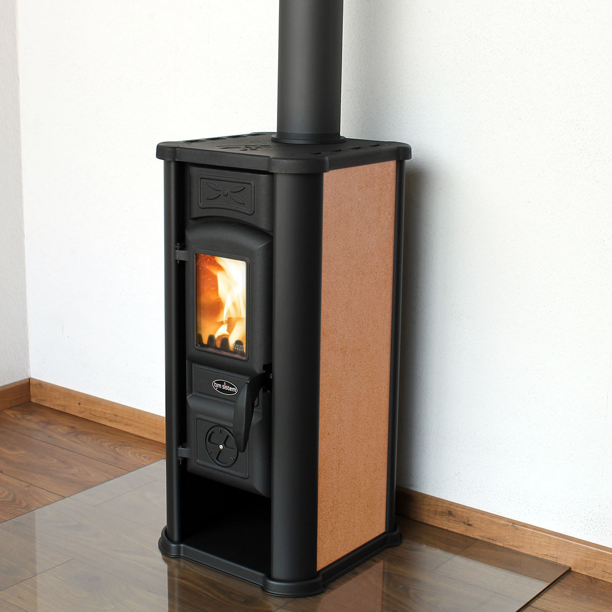 Kaminofen Friedrich 5kW – Bild 14