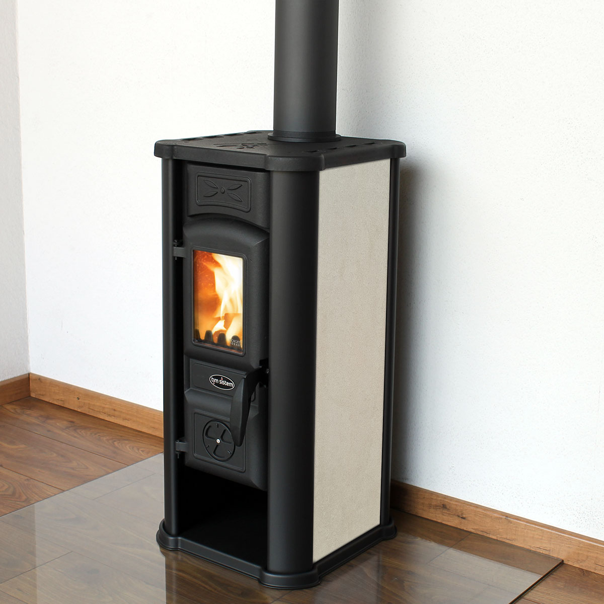 Kaminofen Friedrich 5kW – Bild 13