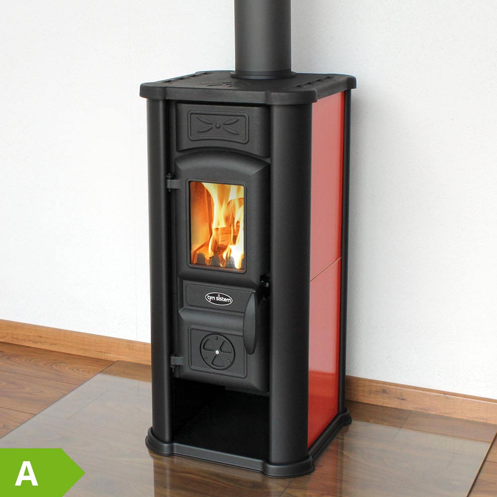 Kaminofen Friedrich 5kW – Bild 12