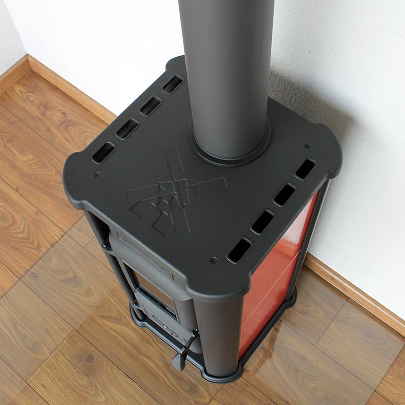 Kaminofen Friedrich 5kW – Bild 10