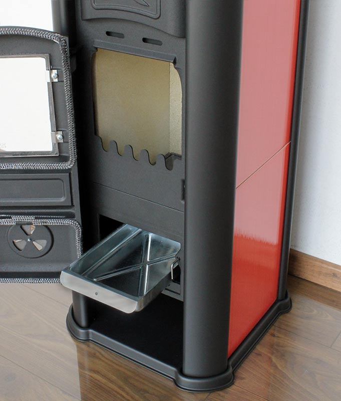 Kaminofen Friedrich 5kW – Bild 9