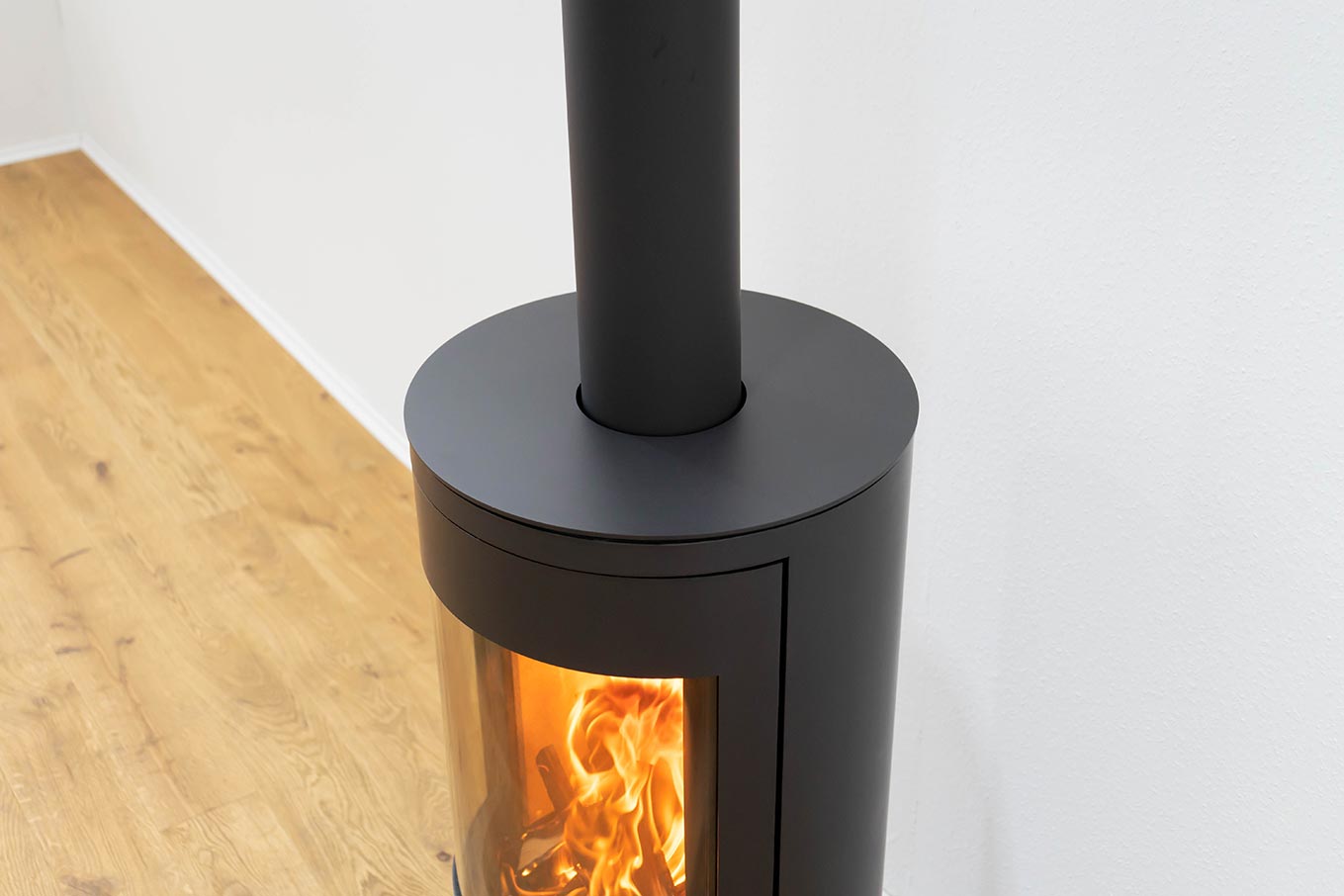 Kaminofen Juhnberg Ludwig 6kW – Bild 7