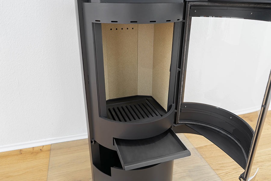 Kaminofen Juhnberg Ludwig 6kW – Bild 6