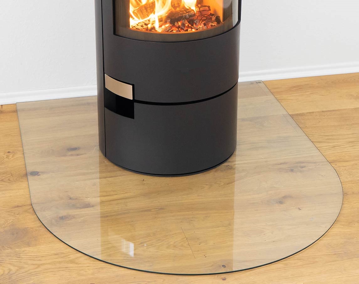 Kaminofen Juhnberg Ludwig 6kW – Bild 5