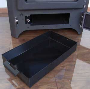 Kaminofen wasserführend Maximilian 18kW – Bild 9