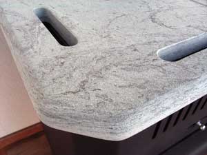 Kaminofen wasserführend Maximilian 18kW – Bild 7