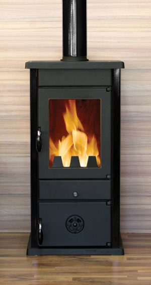 Kaminofen wasserführend Wodan 11kW – Bild 8