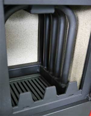 Kaminofen wasserführend Wodan 11kW – Bild 6