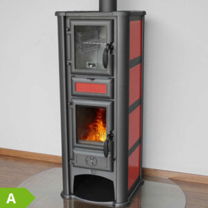 Ofen mit Backröhre / Backfunktion Theodor 9kW