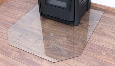 Panorama Design Kaminofen Kristian 8 kW – Bild 4