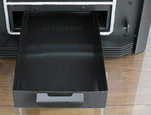 Panorama Design Kaminofen Kristian 8 kW – Bild 11