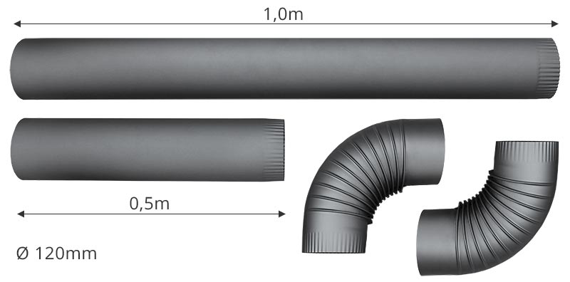 Sandstein Ofen Friedrich 5kW – Bild 6