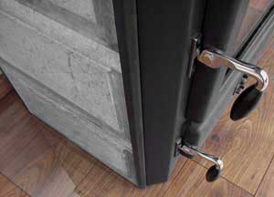 Speckstein Kaminofen Heinrich 14kW – Bild 8