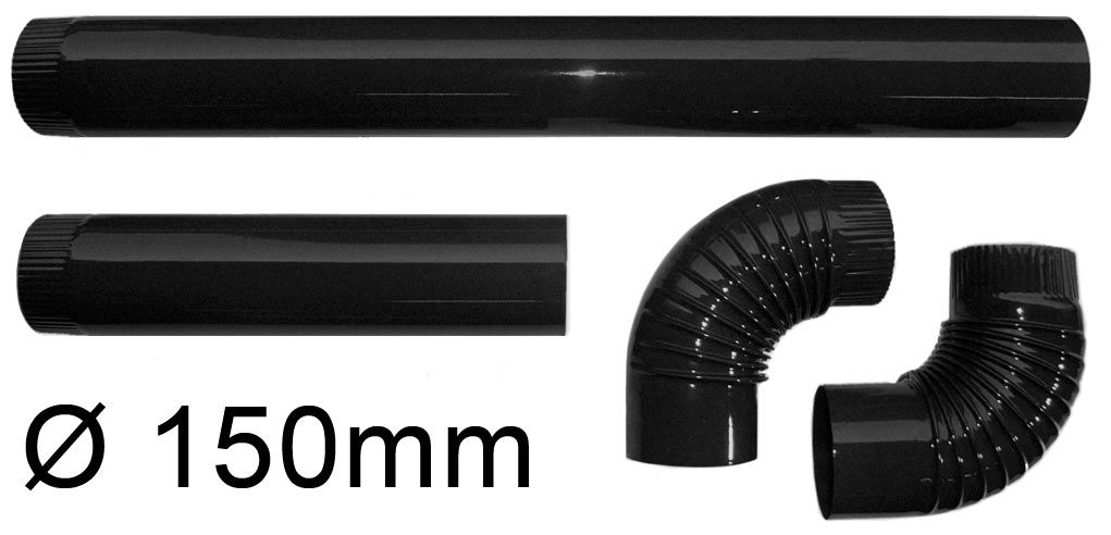 Speckstein Kaminofen Heinrich 14kW – Bild 5