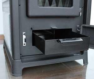 Specksteinofen Johann 12kW – Bild 11