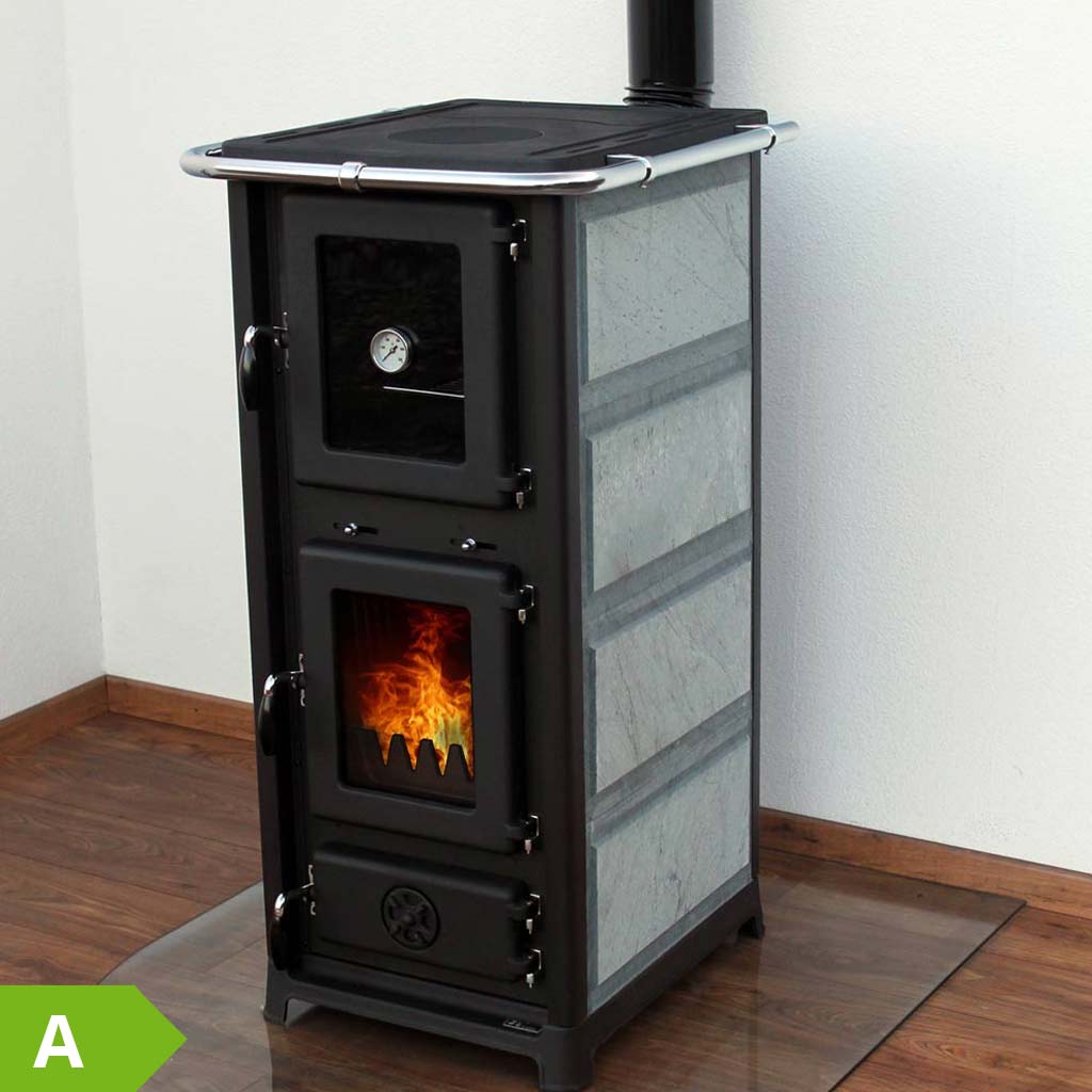 Specksteinofen Johann 12kW – Bild 2