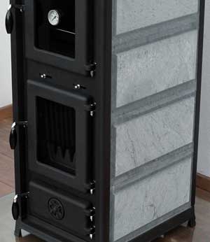 Specksteinofen Johann 12kW – Bild 10