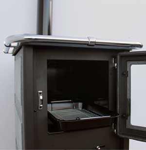 Specksteinofen Johann 12kW – Bild 8