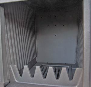 Specksteinofen Johann 12kW – Bild 7