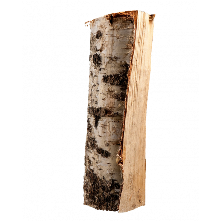 Palette kammergetrocknetes gespalten Birken Brennholz 25cm – Bild 4