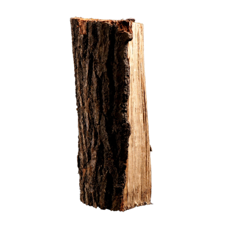 Palette kammergetrocknetes gespalten Buche Brennholz 33cm – Bild 4