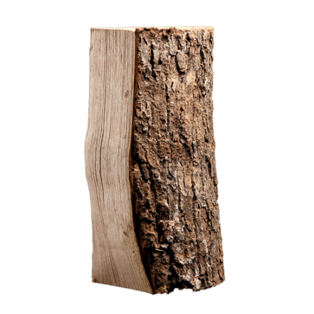 Halbe Palette kammergetrocknetes gespalten Esche Brennholz 25cm – Bild 4