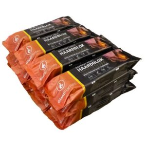 Giant Flames FSC Kaminholz 12 Einheiten x 700gr (8,4 kg)