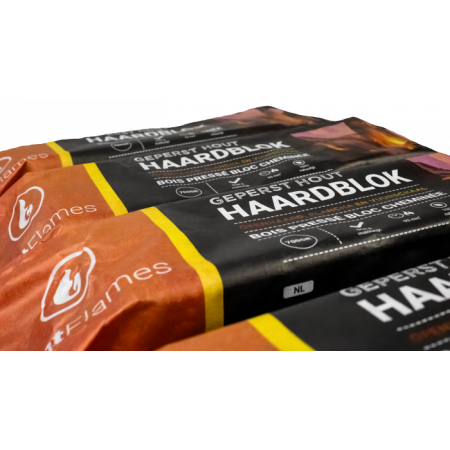 Giant Flames FSC Kaminholz 12 Einheiten x 700gr (8,4 kg) – Bild 5