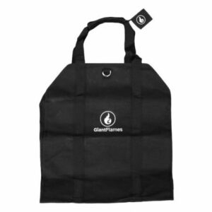 Giant Flames Brennholz Tragetasche